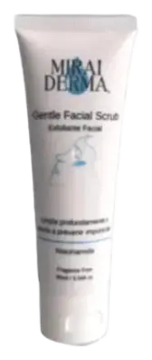 Mirai Derma Gentle Facial Scrub