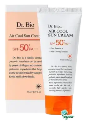 Dr. Bio Air Cool Sun Cream SPF 50+