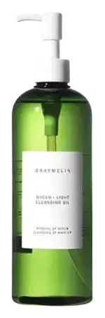 Graymelin Green Light Cleansing Oil