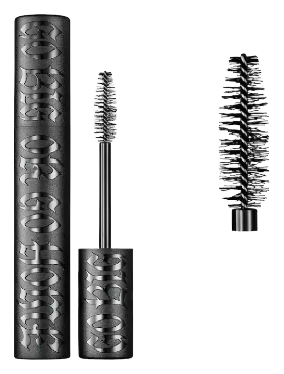KVD Vegan Beauty Go Big Or Go Home Mascara Trooper Black