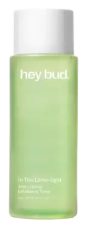 Hey Bud AHA + Hemp Exfoliating Toner