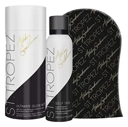 St. Tropez Ashley Graham Limited Edition Ultimate Glow Kit