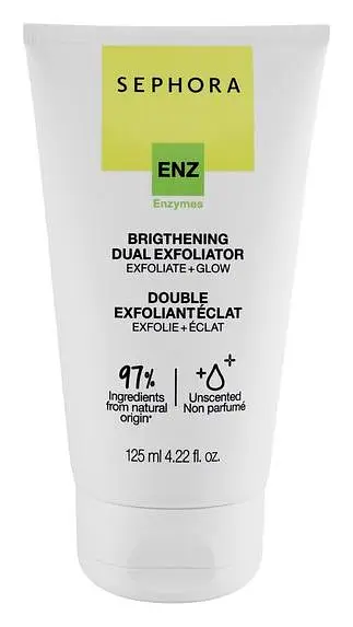 Sephora Collection Brightening Dual Exfoliator