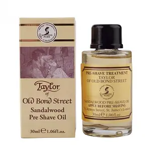 Taylor Of Old Bond Street Sandalwood Pre-Shave Oil