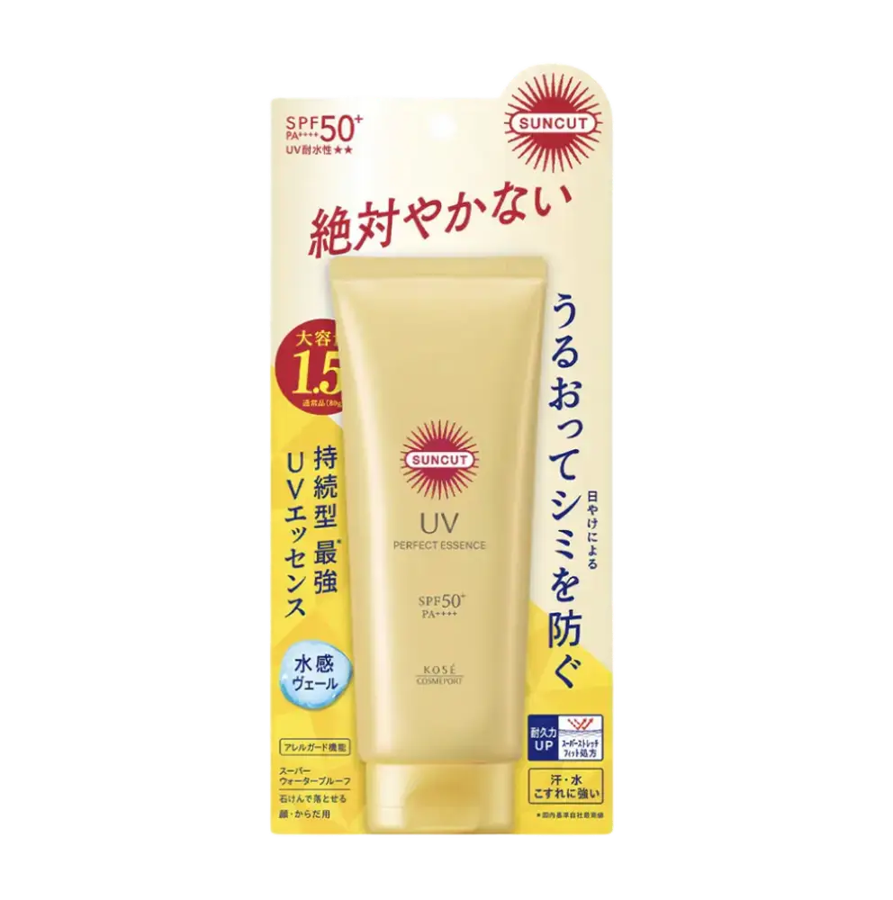 Kosé Suncut UV Perfect Essence SPF 50+