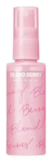 Kosé Blend Berry Make Up Keeping Mist