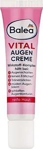Balea Vital Augencreme