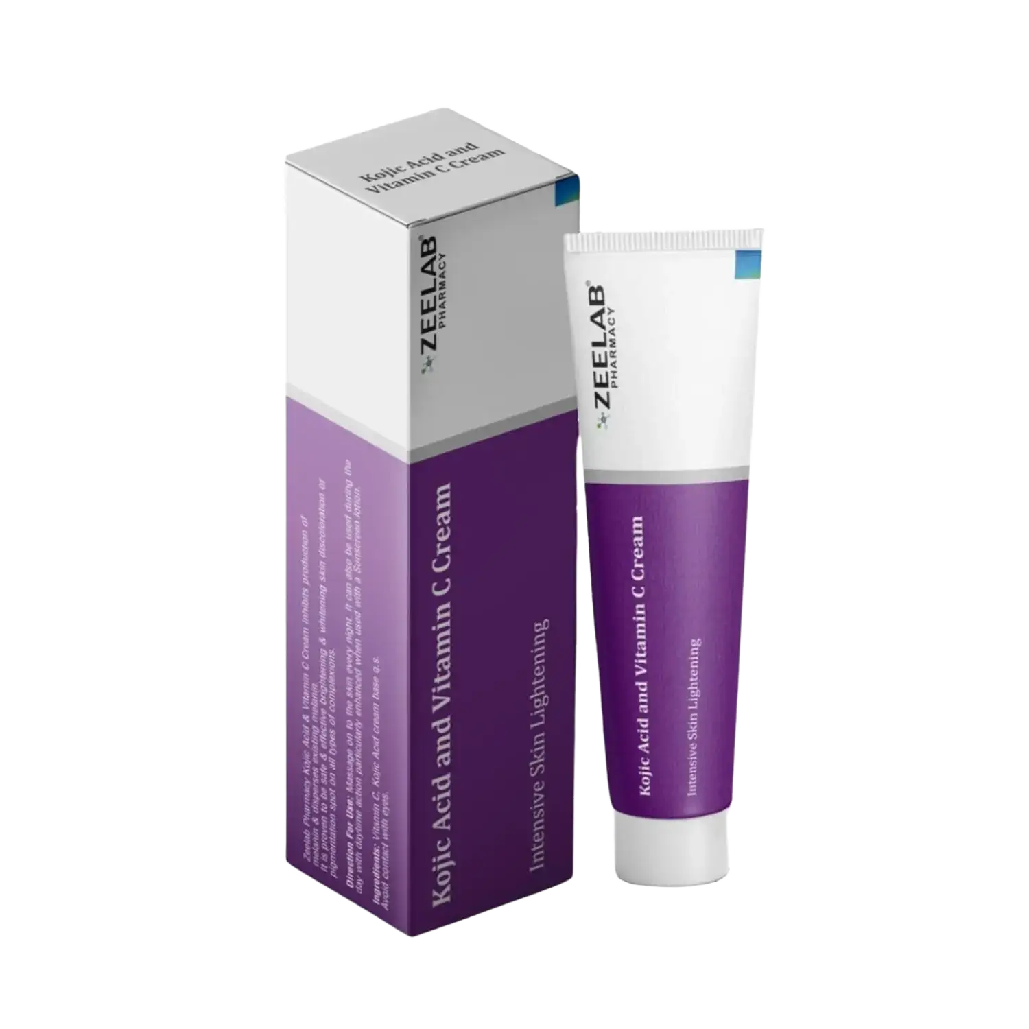 Zeelab Kojic Acid 2% And Vitamin C Cream