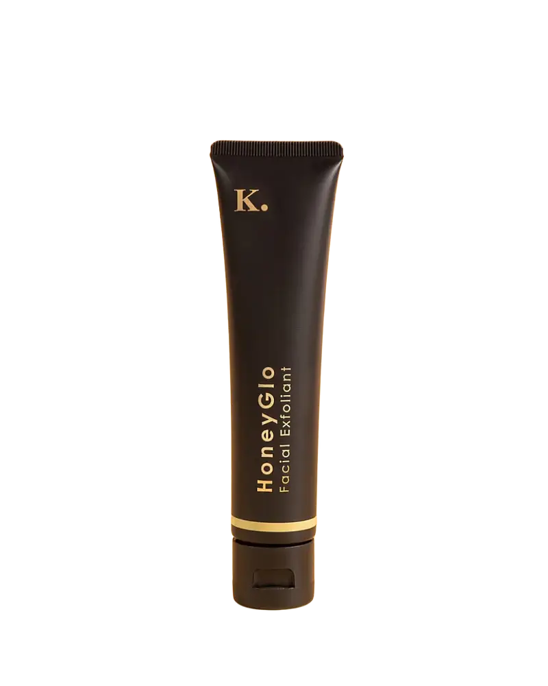 Kayman Beauty Honeyglo Facial Exfoliant
