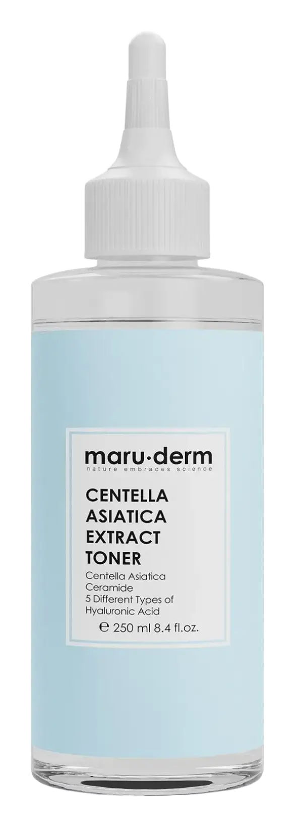 maru.derm Centella Asiatica Extract Toner