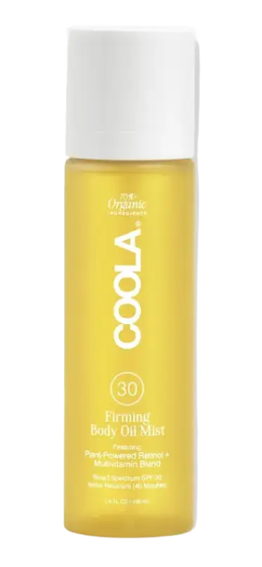COOLA Firming Body Oil Mist SPF 30