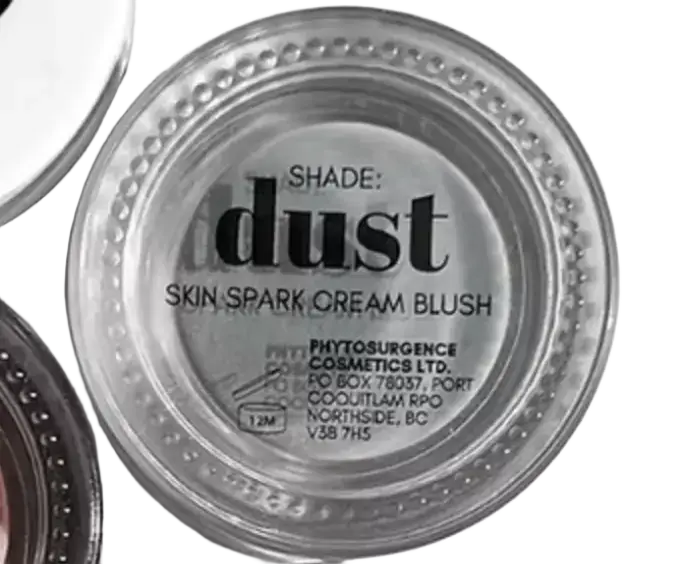 Phytosurgence Skin Spark Cream Blush Dust