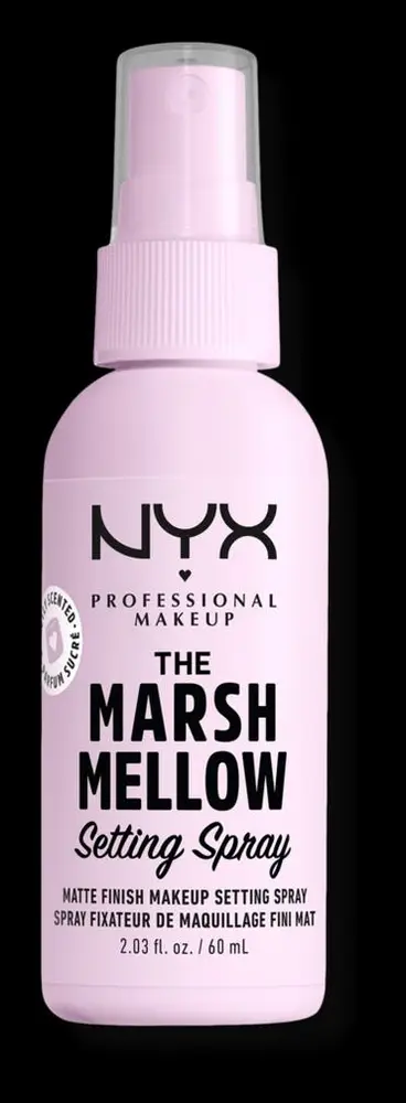 NYX Cosmetics Marshmellow Setting Spray