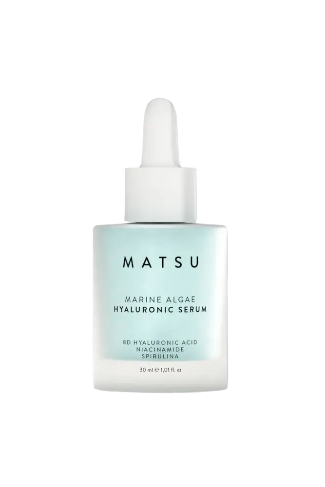 Matsu Marine Algae Hyaluronic Serum