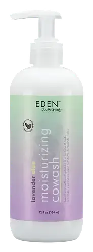 Eden Bodyworks Lavender Aloe Moisturizing Cowash