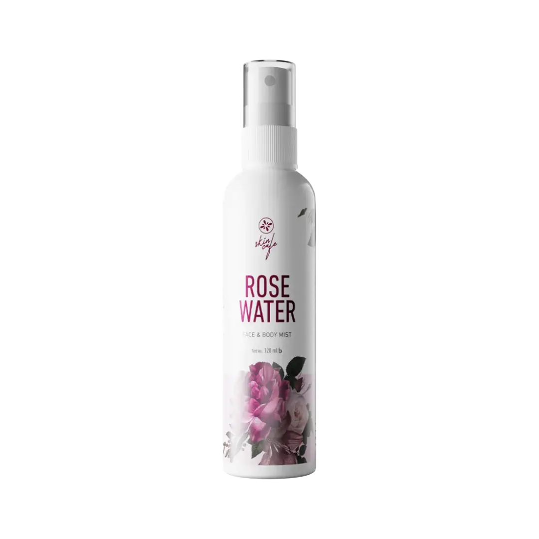Skin Cafe Rose Water Face And Body Mist
