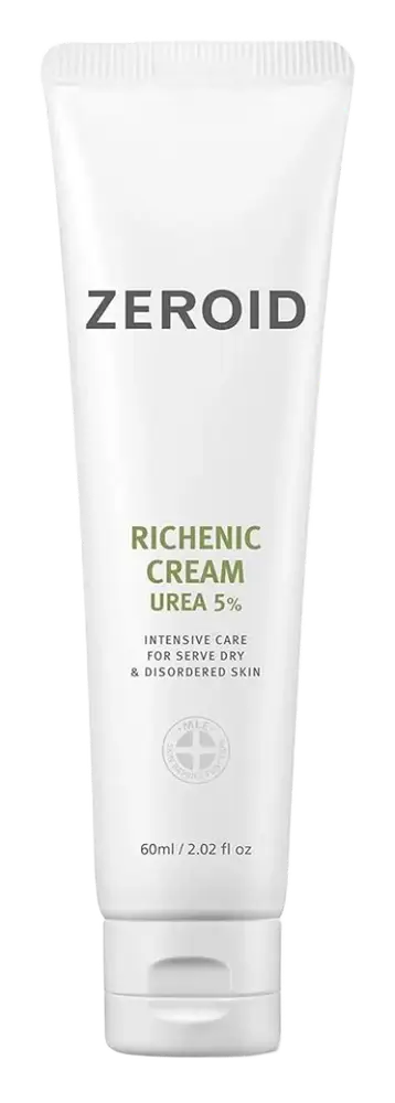 Zeroid Richenic Cream Urea 10%