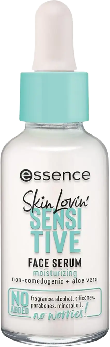 Essence Skin Lovin' Sensitive Face Serum