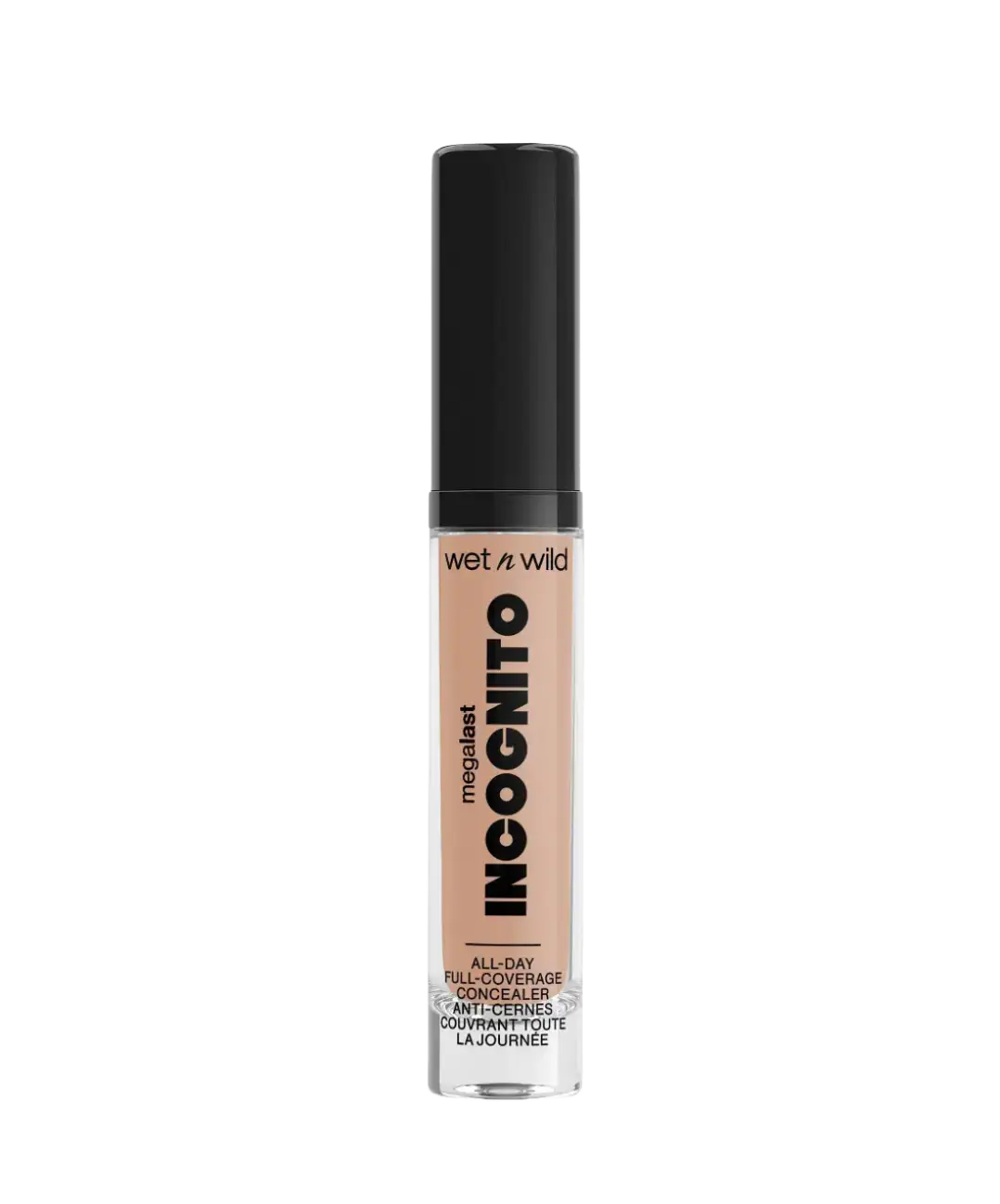 Wet n Wild Megalast Incognito Concealer Light Honey