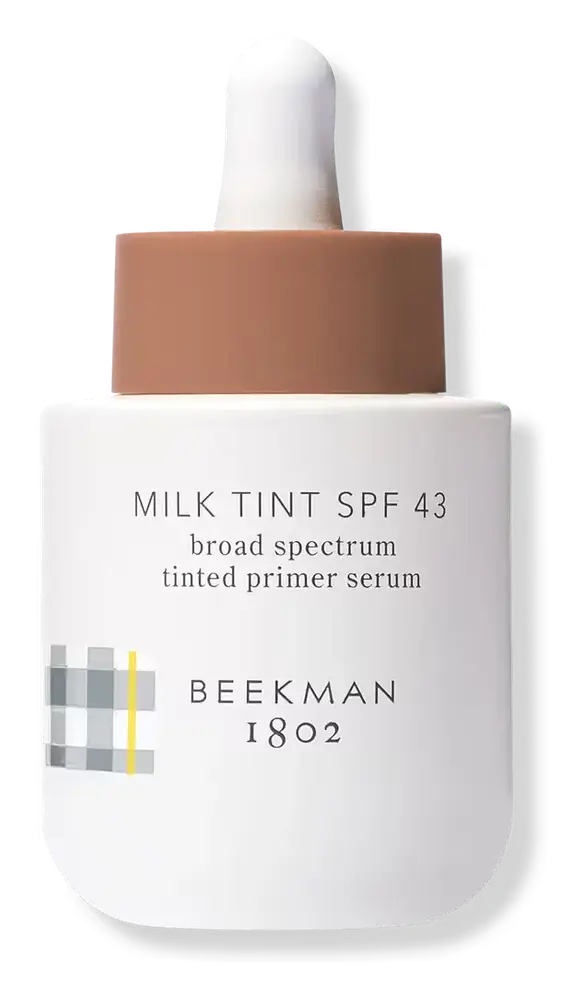 Beekman 1802 Milk Tint SPF 43 Tinted Primer Serum Rich