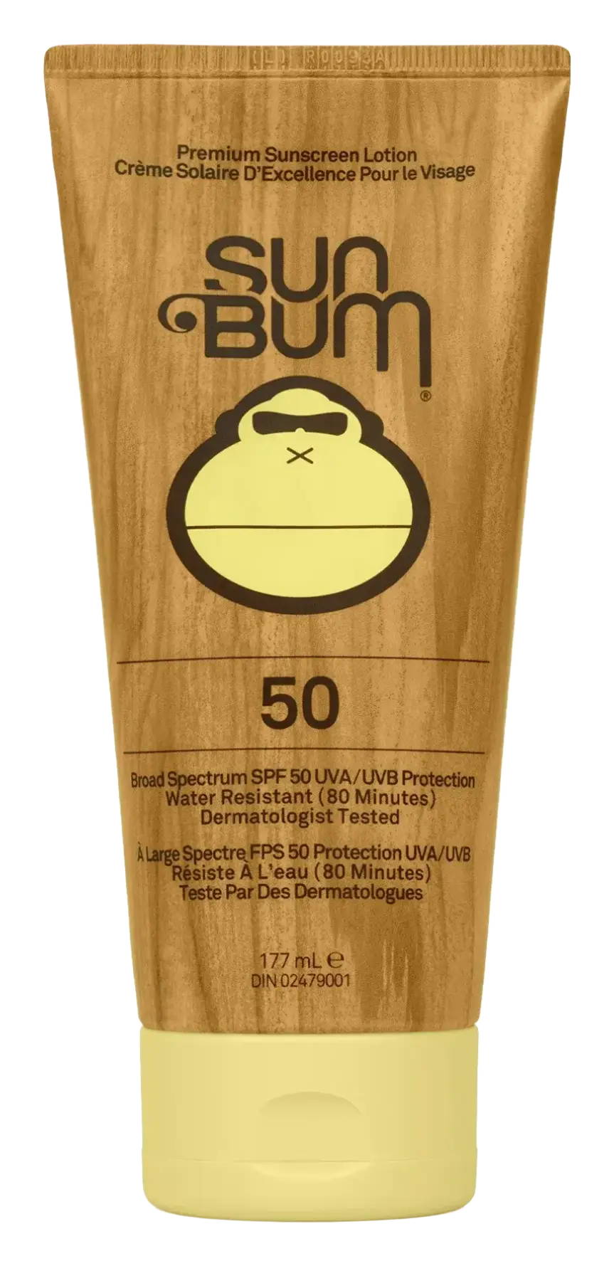 Sun Bum Premium Sunscreen Lotion SPF 50