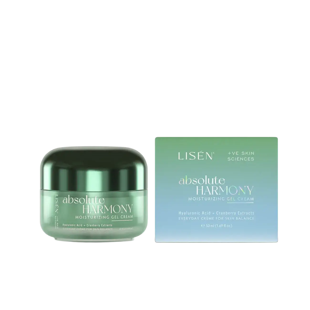 Lisén Absolute Harmony Moisturizing Gel Cream