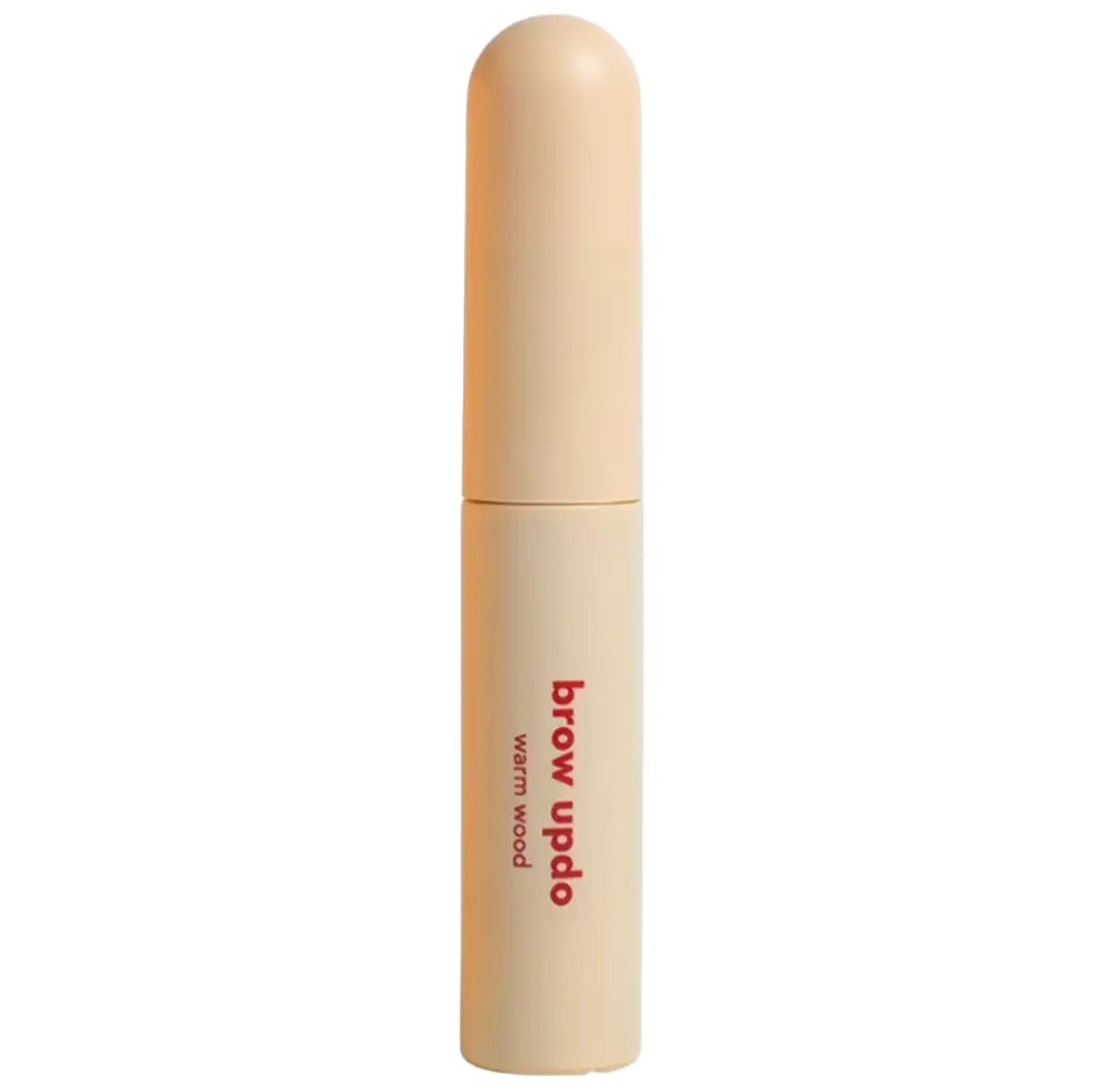 Secondate Brow Updo Browcara Warm Wood
