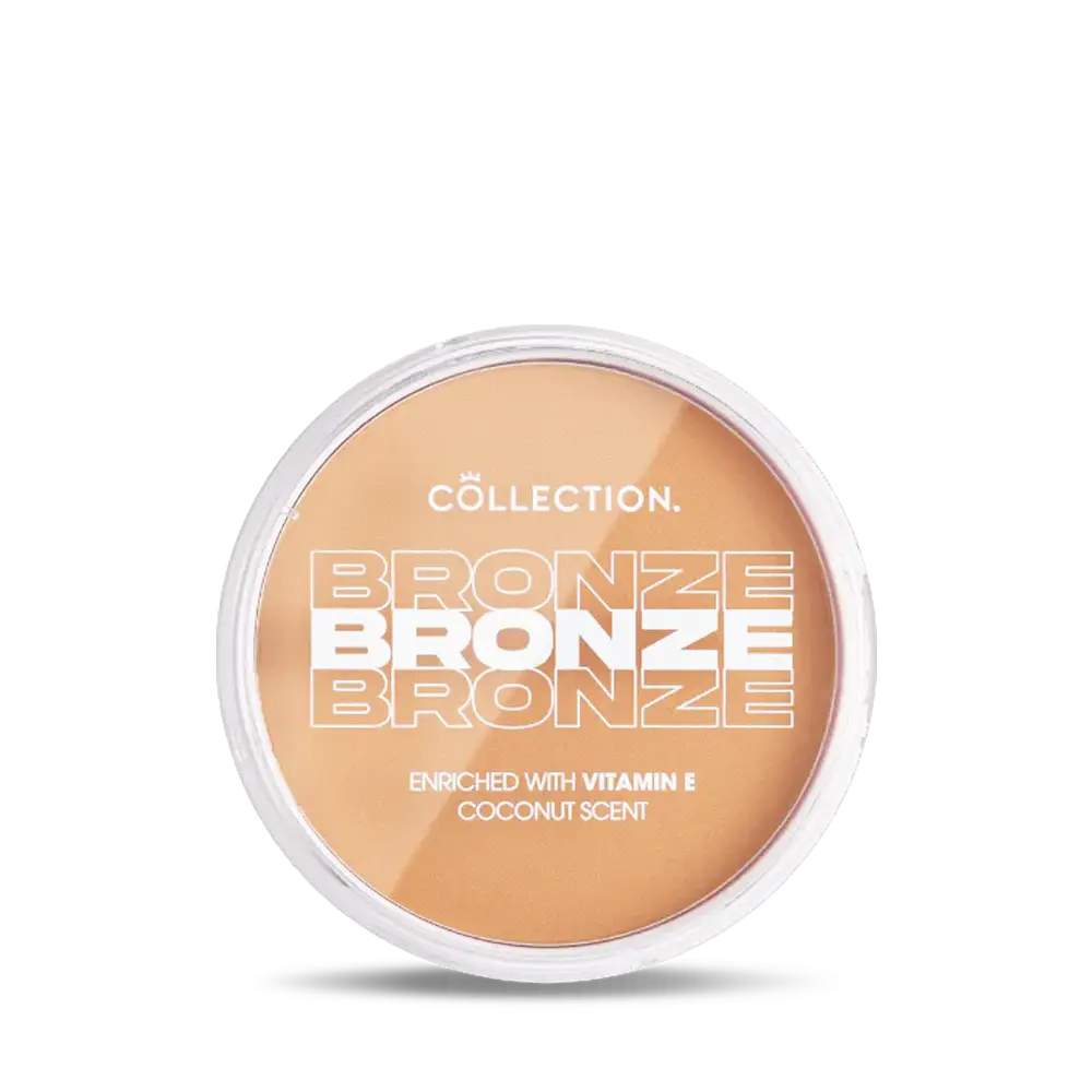 Collection Cosmetics Bronze Glow Bronzer Light Terracotta
