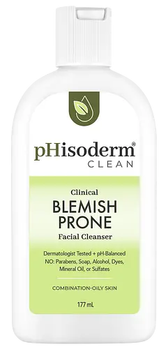 pHisoderm Anti-Blemish Gel Cleanser