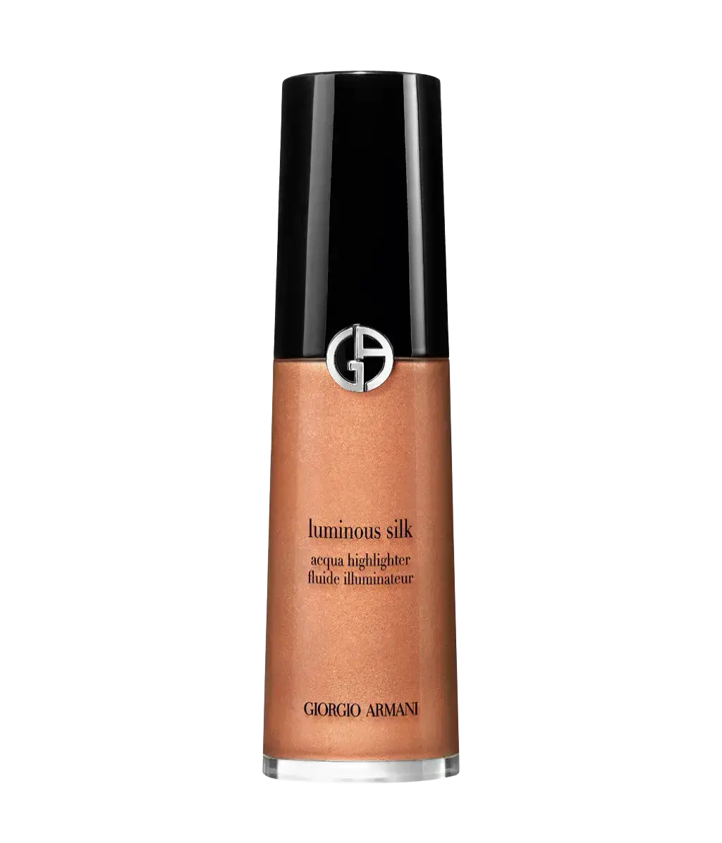 Armani Beauty Luminous Silk Acqua Highlighter #04 Sunrise