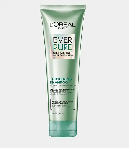 L'Oreal Everstrong thickening sulfate free shampoo