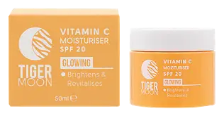 Tiger Moon Vitamin C Moisturiser