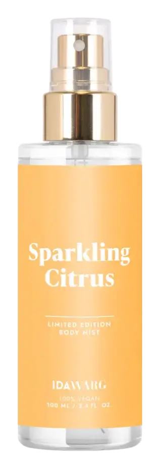 IDA WARG Beauty Body Mist Sparkling Citrus