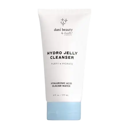 Five Below Dani Beauty Hydro Jelly Cleanser