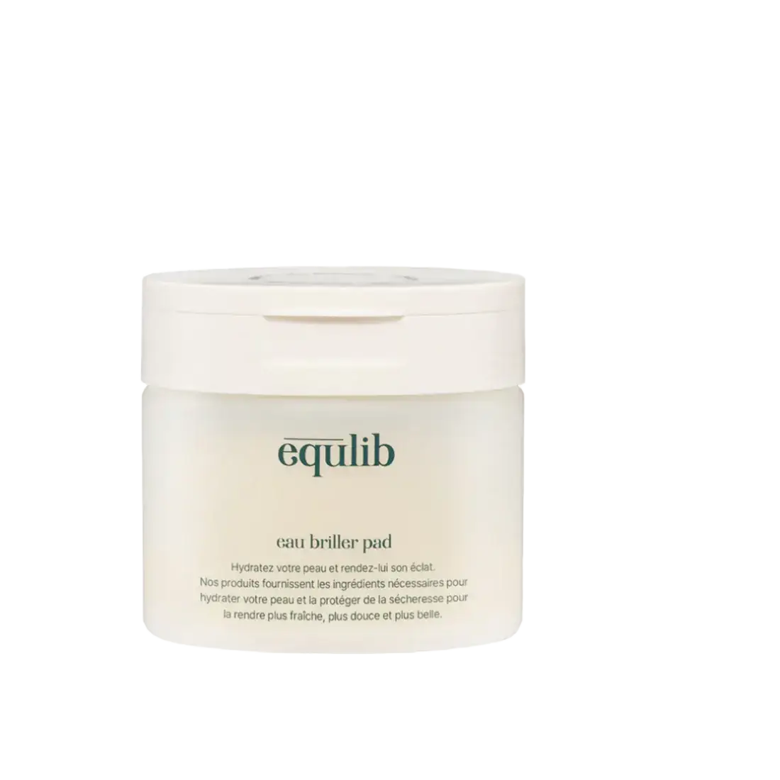 Equlib Eau Briller Pad