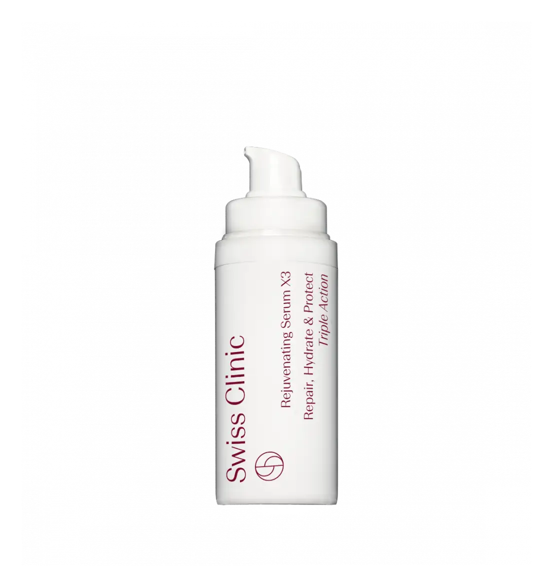 Swiss Clinic Rejuvenating Serum X3