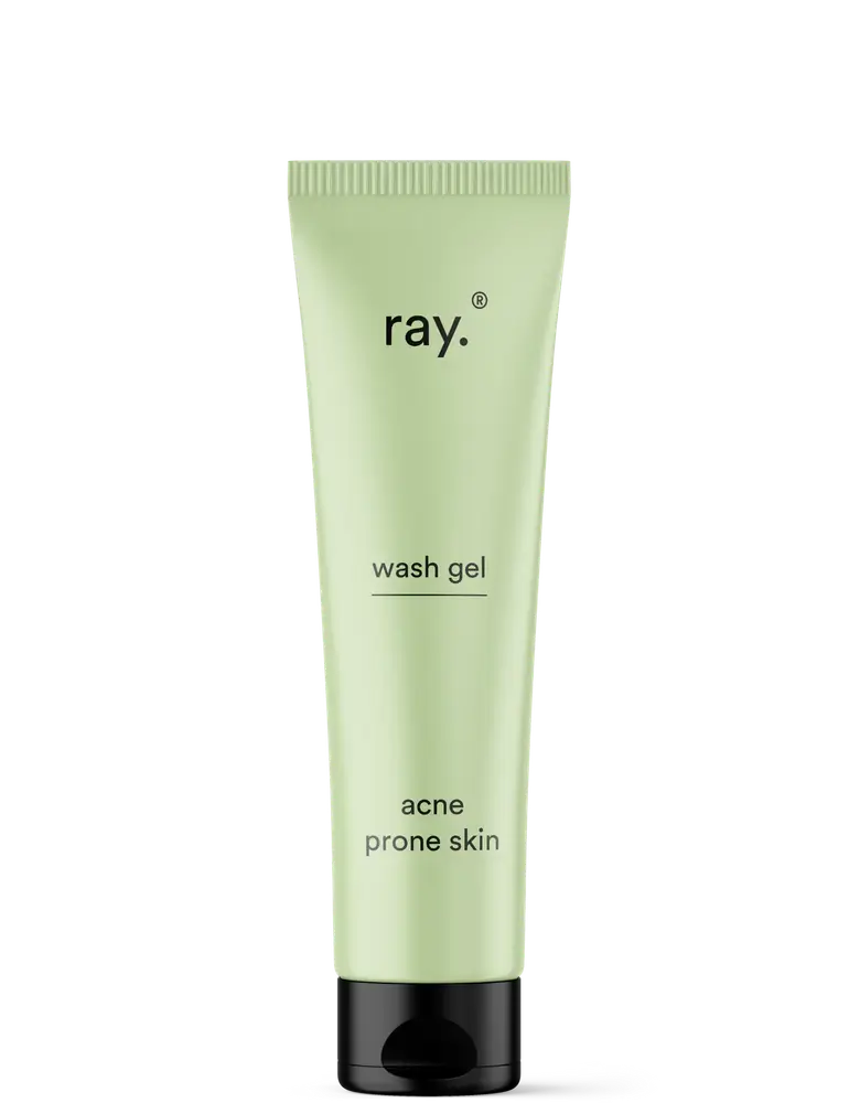 Ray. Wash Gel