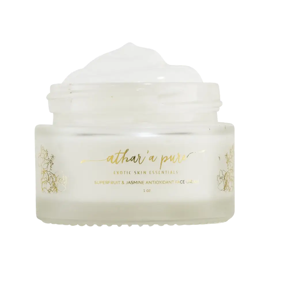 Athar'a Pure Superfruit & Jasmine Antioxidant Face Moisturizer