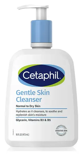 Cetaphil Gentle Skin Cleanser US