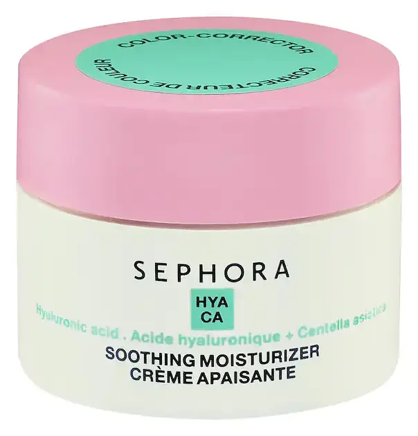 Sephora Collection Soothing Moisturizer With Hyaluronic Acid
