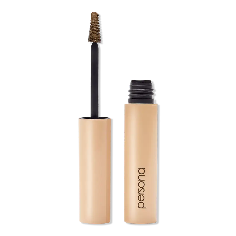 Persona Swipe Up Brow Gel Warm Brown
