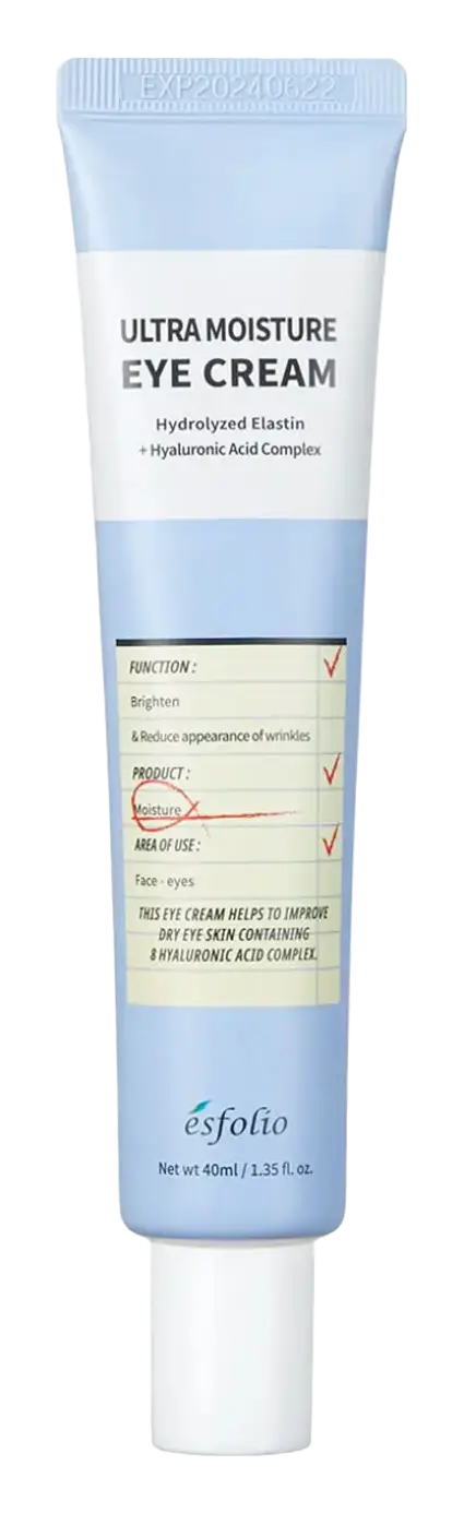 Esfolio Eye Cream Ultra Moisture