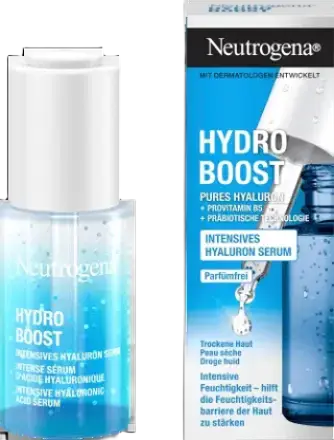 Neutrogena Hydro Boost Hyaluronic Acid Serum Germany