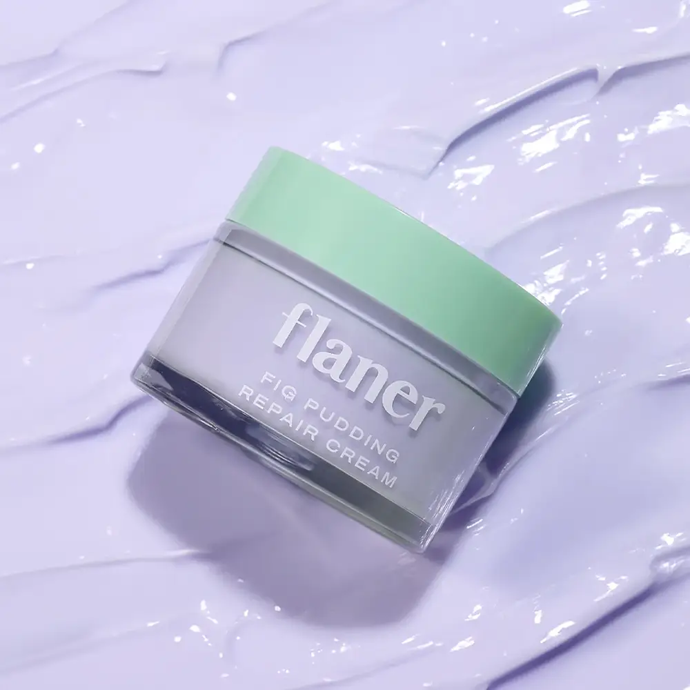 Flaner Fig Pudding Repair Cream