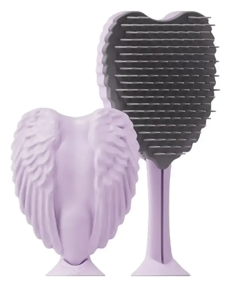 Tangle Angel Cupid Brush Lavender Lilac