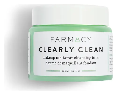 Farmacy Clearly Clean Makeup Meltaway Cleansing Balm