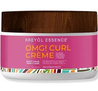 Kreyòl Essence Multivitamin "OMG" Curl Cream
