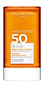 Clarins Invisible Sun Care Stick SPF 50