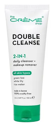 The Creme Shop 2-in-1 Facial Foam Cleanser