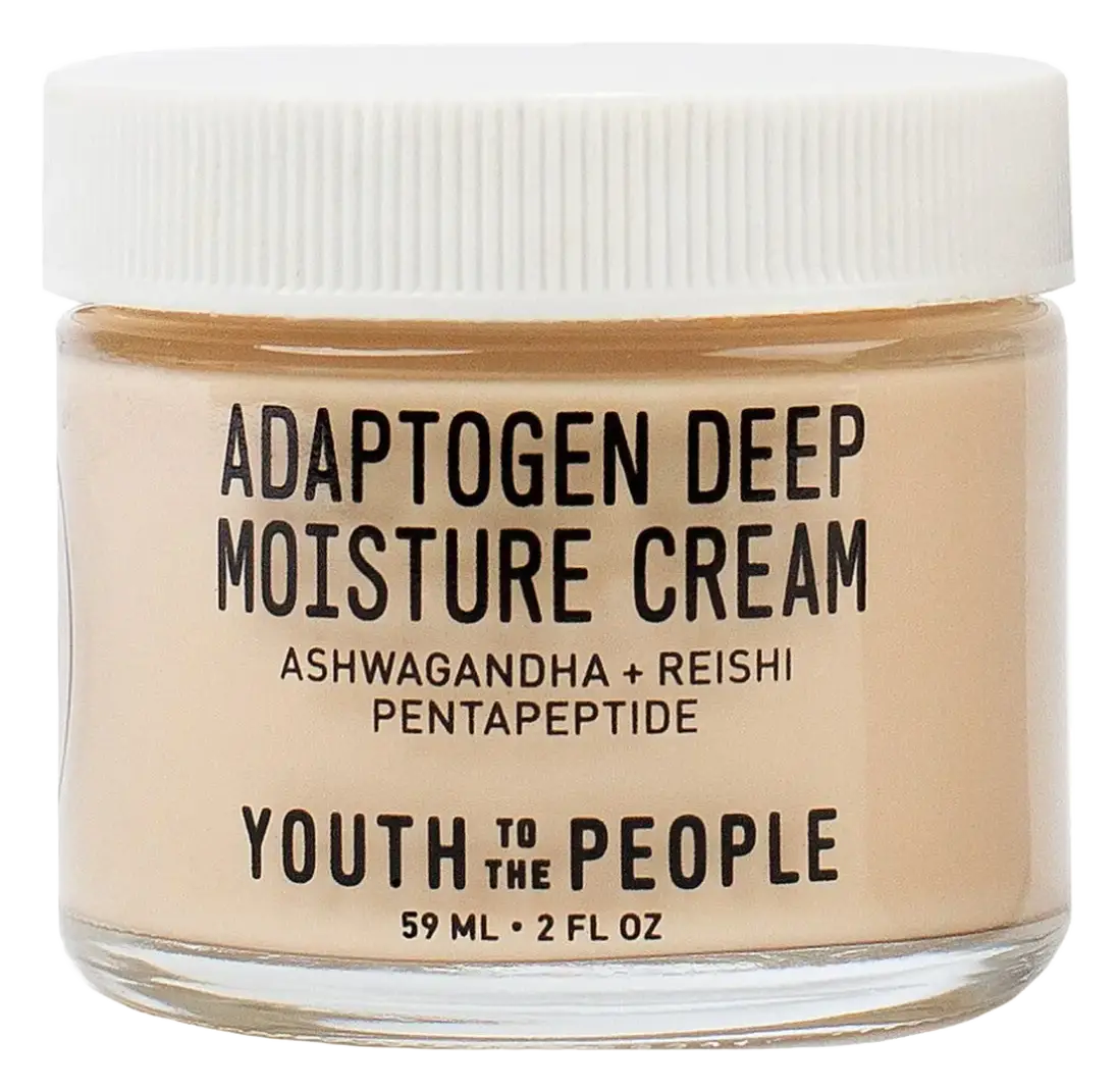 Youth To The People Adaptogen Deep Moisture Cream